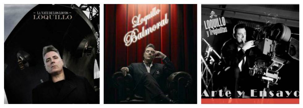 ¿En qué lugar está ‘Cadillac solitario’?: las 100 mejores canciones de Loquillo