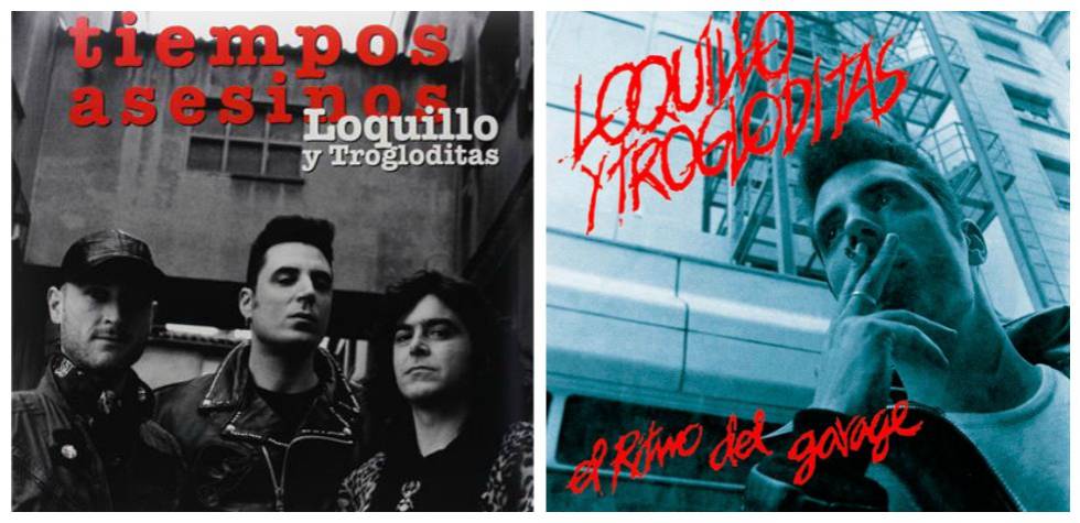 ¿En qué lugar está ‘Cadillac solitario’?: las 100 mejores canciones de Loquillo