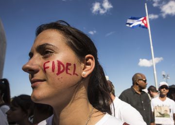 El homenaje a Fidel Castro El homenaje a Fidel Castro