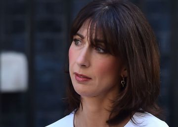 Samantha Cameron se reinventa como diseñadora de moda Samantha Cameron se reinventa como diseñadora de moda