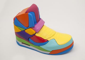 La deconstrucción de las zapatillas Jordan La deconstrucción de las zapatillas Jordan
