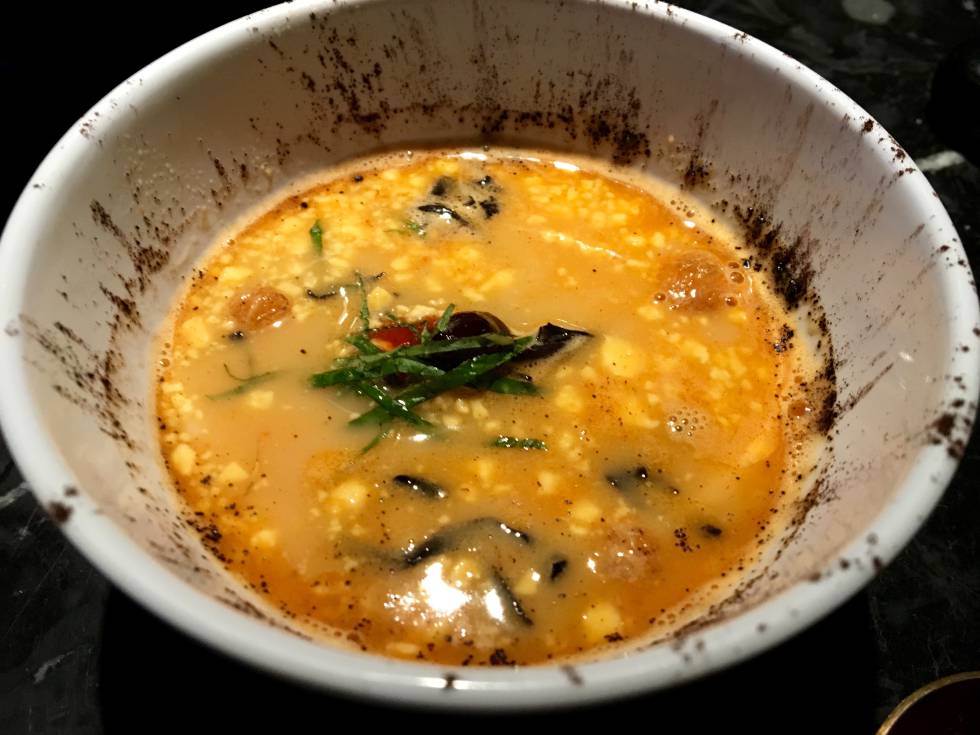 RAMEN HONG KONG MADRIZ CAPEL