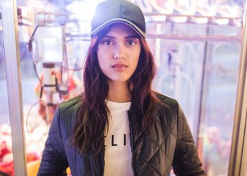 ‘Fashion film’: El reto de la 'top model' Dalianah Arekion