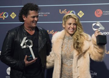 Gala de LOS40 Music Awards, en imágenes Gala de LOS40 Music Awards, en imágenes