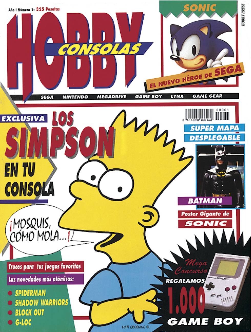 'Hobby Consolas': cuando Sonic vendía más que Julio Iglesias 'Hobby Consolas': cuando Sonic vendía más que Julio Iglesias