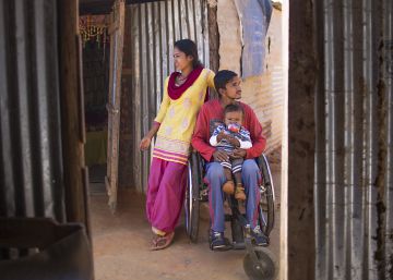 Las múltiples grietas de Nepal Las múltiples grietas de Nepal