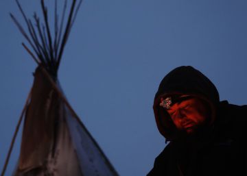 Los sioux ganan la batalla contra un oleoducto