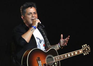 Concierto de Alejandro Sanz