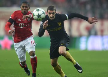 Bayern de Múnich - Atlético