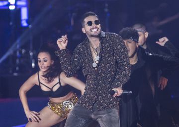 Piden retirar un videoclip de Maluma por promover la violencia machista Piden retirar un videoclip de Maluma por promover la violencia machista