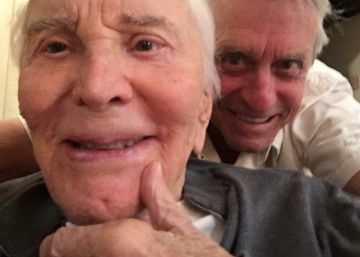 Kirk Douglas, ou o milagre de chegar aos 100 anos apesar de todos os contratempos