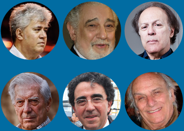 Las 30 personas más influyentes en el mundo de habla hispana