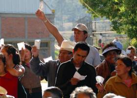 La desaparición de los privilegios en los espacios públicos La desaparición de los privilegios en los espacios públicos