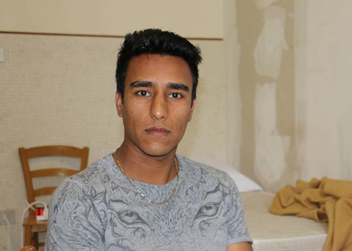 El Nazareno, refugio de musulmanes El Nazareno, refugio de musulmanes