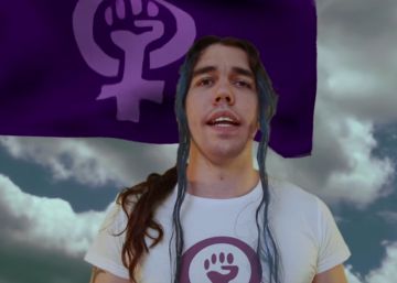 El polémico vídeo de Zorman en el que se burla de las "feministas modernas"