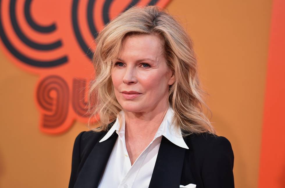 Kim Basinger, en un acto en Los Ángeles el pasado mayo.