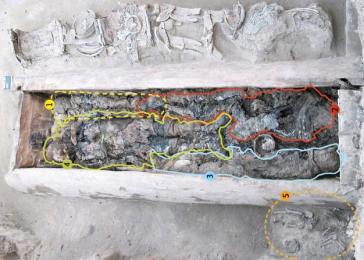 La viruela ‘reaparece’ en unas momias congeladas en Siberia La viruela ‘reaparece’ en unas momias congeladas en Siberia