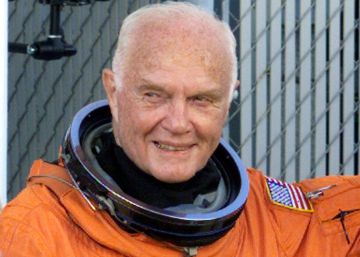 Muere el legendario astronauta John Glenn a los 95 años
