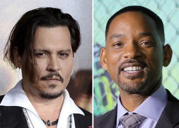 Johnny Depp, otra vez el actor menos rentable Johnny Depp, otra vez el actor menos rentable