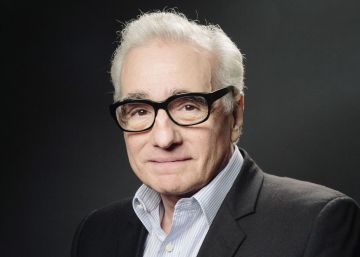 El director de cine Martin Scorsese. El director de cine Martin Scorsese.