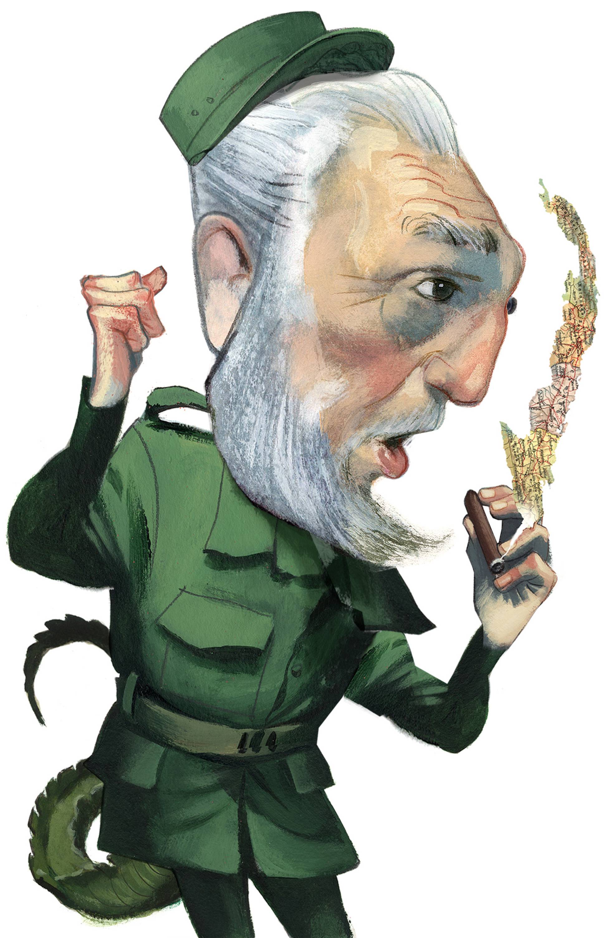 La muerte de Fidel La muerte de Fidel