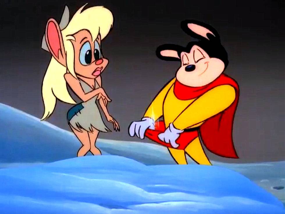 The littlest tramp. The littlest tramp.