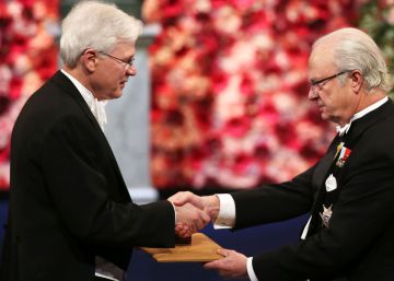 Los Premios Nobel 2016, en imágenes Los Premios Nobel 2016, en imágenes