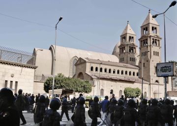 Atemptat a la catedral copta del Caire