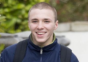 Rocco Ritchie, el pasado mayo en Londres. Rocco Ritchie, el pasado mayo en Londres.