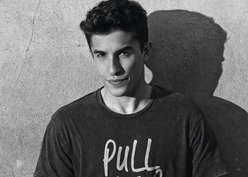 Marc Márquez para Pull&Bear. Marc Márquez para Pull&Bear.