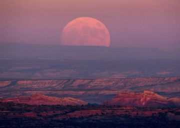 El 14 de diciembre, la última oportunidad para ver la Superluna en 2016 El 14 de diciembre, la última oportunidad para ver la Superluna en 2016