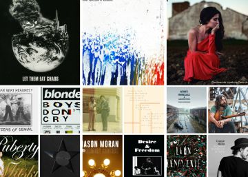 Los mejores discos del año