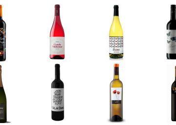 20 buenos vinos por menos de 5 euros para triunfar en Navidad