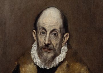 El Greco era estrábico y sufrió varios ictus, según un estudio El Greco era estrábico y sufrió varios ictus, según un estudio