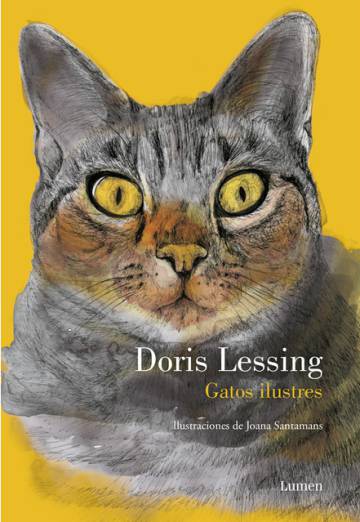 Cinco libros sobre gatos a los que no me pude resistir