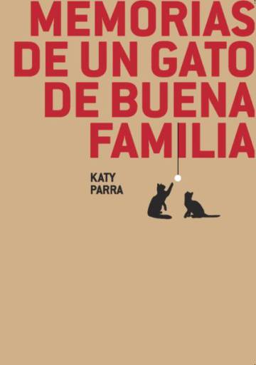 Cinco libros sobre gatos a los que no me pude resistir