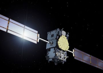 Galileo, el sistema europeo de navegación por satélite, empieza a ofrecer sus servicios Galileo, el sistema europeo de navegación por satélite, empieza a ofrecer sus servicios