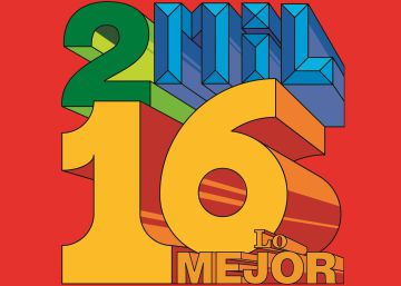 Los 10 mejores libros de 2016 Los 10 mejores libros de 2016