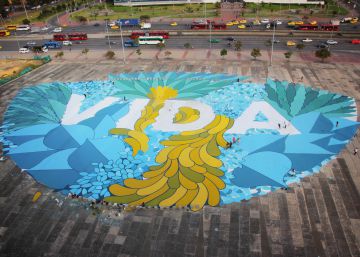 Una nueva vida para Colombia Una nueva vida para Colombia