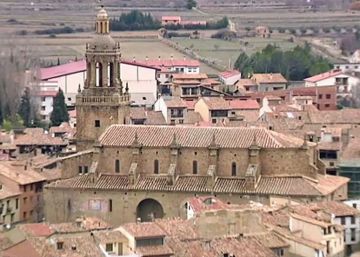 Rubielos de Mora, elegido el puebloo más bonito para la Navidad de 2016 Rubielos de Mora, elegido el puebloo más bonito para la Navidad de 2016