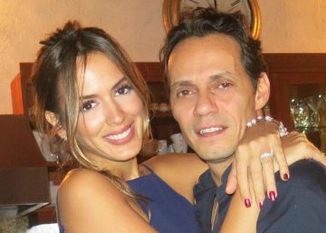 Marc Anthony y Shannon de Lima hacen oficial su separación