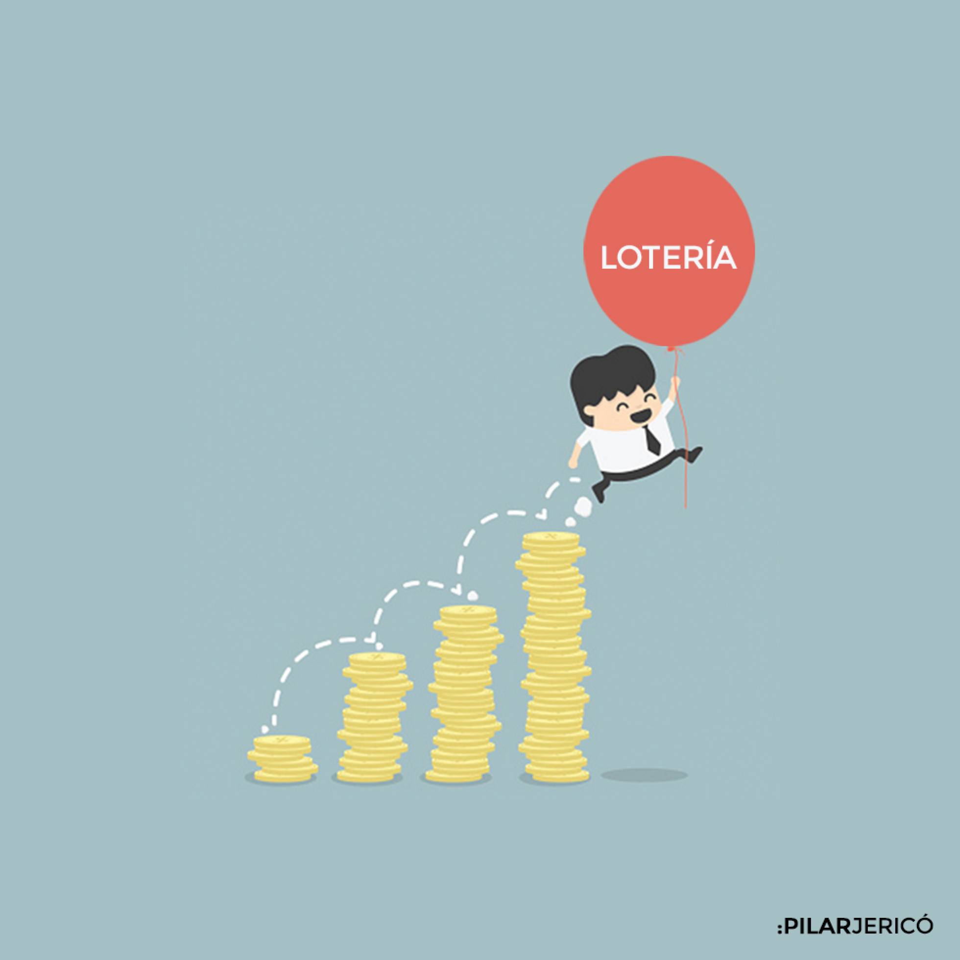 ¿Por qué jugamos a la Lotería de Navidad? Nuestros motivos no "lógicos" ¿Por qué jugamos a la Lotería de Navidad? Nuestros motivos no "lógicos"