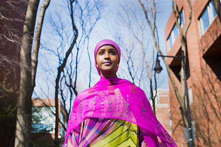 Fadumo Dayib. Fadumo Dayib.