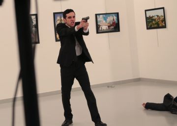 O assassinato do embaixador da Rússia em Ancara, Andrei Karlov