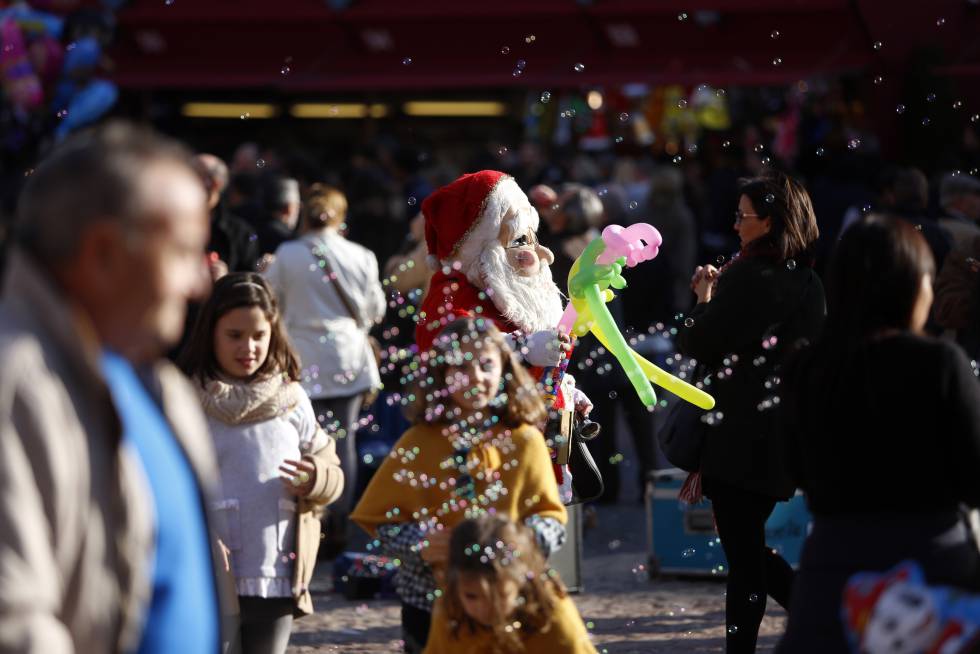 Vacaciones: 15 Planes Para Hacer Con Niños Esta Navidad | Mamás Y Papás ...