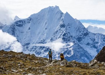 Vivir en el Monte Everest