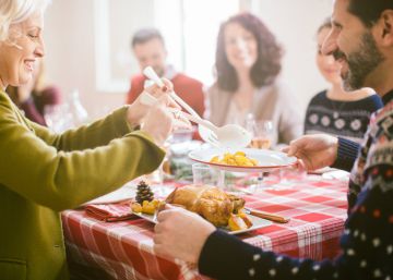 Nochebuena: este año con mis padres, el que viene con los tuyos
