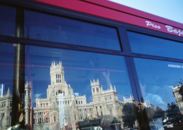 El incierto efecto de los autobuses ‘verdes’ de Carmena en la contaminación El incierto efecto de los autobuses ‘verdes’ de Carmena en la contaminación
