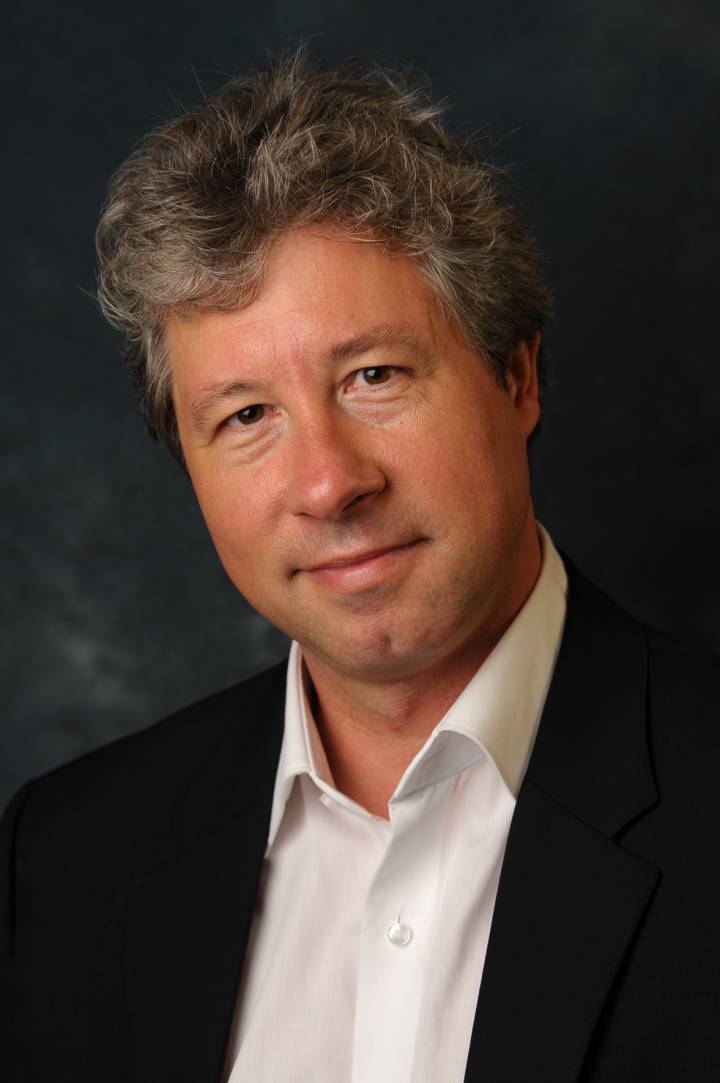 Erik Verlinde, físico teórico de la Universidad de Ámsterdam Erik Verlinde, físico teórico de la Universidad de Ámsterdam