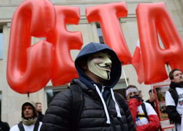 Seis razones para rechazar el CETA